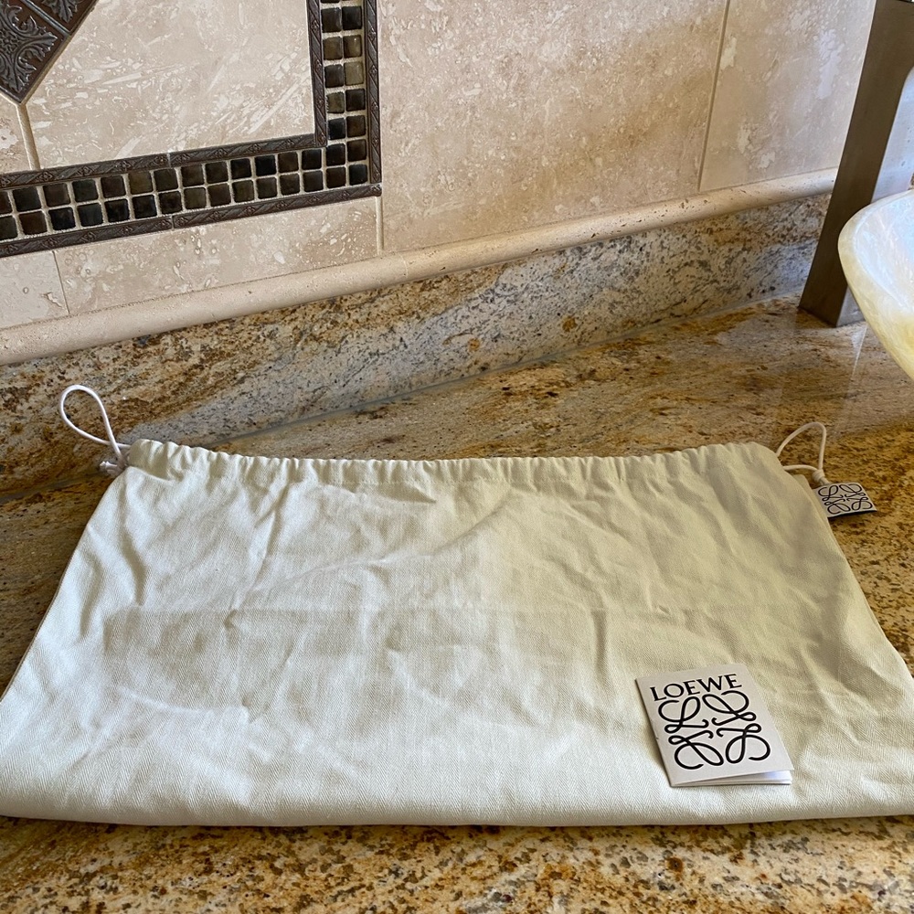 Loewe x Paula Ibiza Small Hammock Handbag - Picture 14 of 16